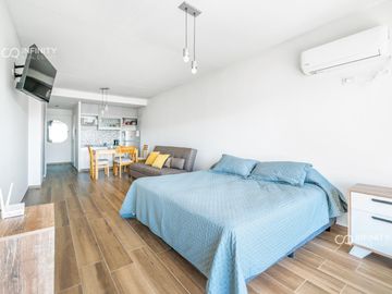 Departamento en Villa Crespo