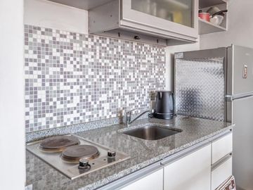 Departamento en Villa Crespo