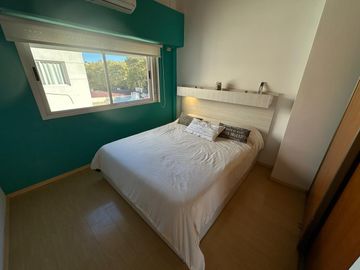 DEPARTAMENTO DOS AMBIENTES-ALMAGRO-ALQUILER TEMPORAL