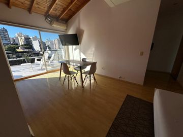 DEPARTAMENTO DOS AMBIENTES-ALMAGRO-ALQUILER TEMPORAL