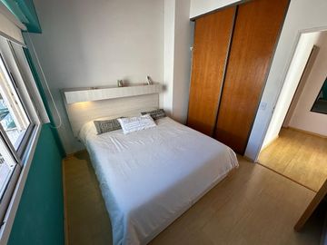 DEPARTAMENTO DOS AMBIENTES-ALMAGRO-ALQUILER TEMPORAL