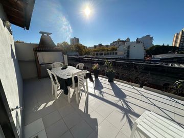 DEPARTAMENTO DOS AMBIENTES-ALMAGRO-ALQUILER TEMPORAL