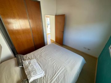 DEPARTAMENTO DOS AMBIENTES-ALMAGRO-ALQUILER TEMPORAL