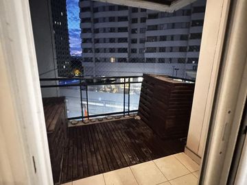 Alquiler 3 ambientes amoblado en Chateau Puerto Madero