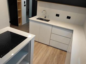 Departamento en Belgrano