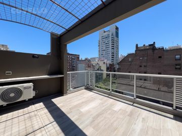 Alquiler semipiso de 2 ambientes - Palermo