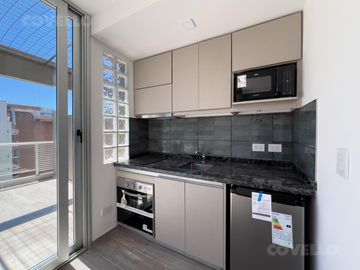 Alquiler semipiso de 2 ambientes - Palermo