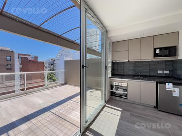 Alquiler semipiso de 2 ambientes - Palermo
