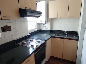 Departamento en Barrio Norte