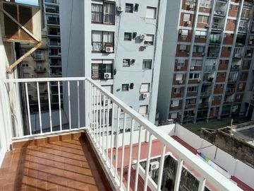 Departamento en Barrio Norte