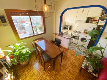 Departamento AMOBLADO en ALQUILER en San Fernando.