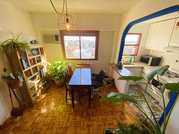 Departamento AMOBLADO en ALQUILER en San Fernando.