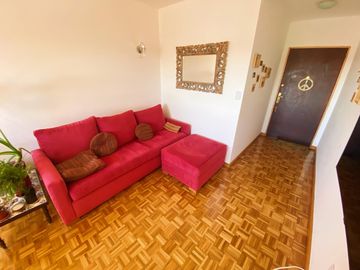 Departamento AMOBLADO en ALQUILER en San Fernando.
