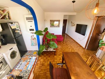 Departamento AMOBLADO en ALQUILER en San Fernando.