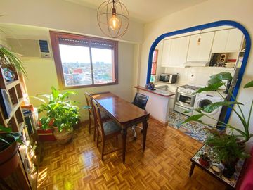 Departamento AMOBLADO en ALQUILER en San Fernando.