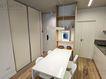 VENTA DEPARTAMENTO A ESTRENAR CAÑITAS - 36M2 CON BALCON TERRAZA Y PISICINA