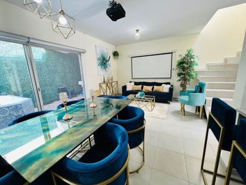 Casa con jacuzzi en Alta California