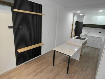 Departamento en Belgrano