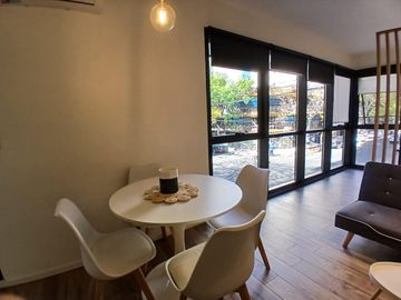 Belgrano - Céspedes y Ciudad de la Paz, 1 amb dividido, 40m2 (RAM)