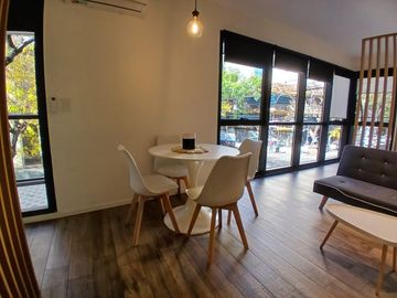 Belgrano - Céspedes y Ciudad de la Paz, 1 amb dividido, 40m2 (RAM)