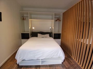 Belgrano - Céspedes y Ciudad de la Paz, 1 amb dividido, 40m2 (RAM)