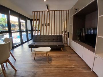 Belgrano - Céspedes y Ciudad de la Paz, 1 amb dividido, 40m2 (RAM)