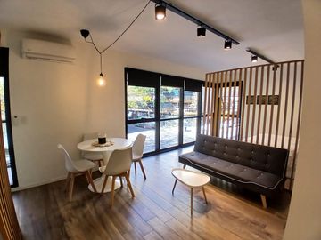 Belgrano - Céspedes y Ciudad de la Paz, 1 amb dividido, 40m2 (RAM)