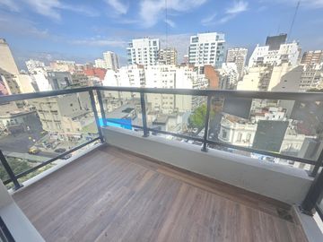 ALQUILER DEPARTAMENTO MONOAMBIENTE A ESTRENAR, AMENITIES, BELGRANO