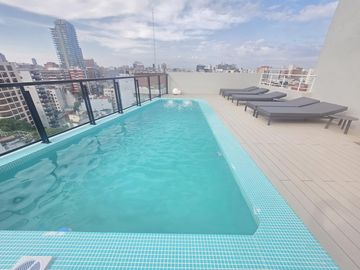 ALQUILER DEPARTAMENTO MONOAMBIENTE A ESTRENAR, AMENITIES, BELGRANO