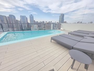 ALQUILER DEPARTAMENTO MONOAMBIENTE A ESTRENAR, AMENITIES, BELGRANO