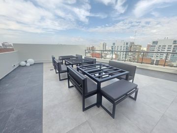ALQUILER DEPARTAMENTO MONOAMBIENTE A ESTRENAR, AMENITIES, BELGRANO