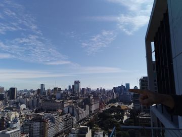 Alquiler Departamento 2 ambientes tipo loft en Quartier del Bajo, con cochera y amenities