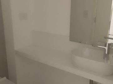 Alquiler Departamento 2 ambientes tipo loft en Quartier del Bajo, con cochera y amenities