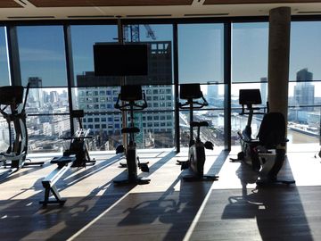 Alquiler Departamento 2 ambientes tipo loft en Quartier del Bajo, con cochera y amenities