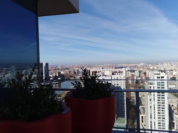 Alquiler Departamento 2 ambientes tipo loft en Quartier del Bajo, con cochera y amenities