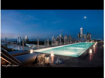 Alquiler Departamento 2 ambientes tipo loft en Quartier del Bajo, con cochera y amenities