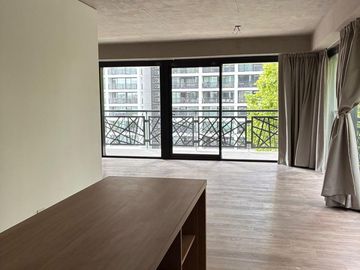 Alquiler Departamento 2 ambientes tipo loft en Quartier del Bajo, con cochera y amenities