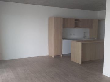 Alquiler Departamento 2 ambientes tipo loft en Quartier del Bajo, con cochera y amenities