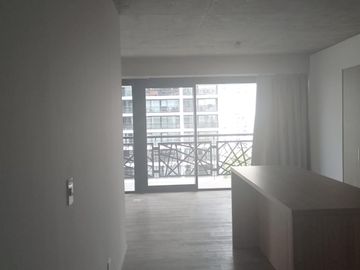 Alquiler Departamento 2 ambientes tipo loft en Quartier del Bajo, con cochera y amenities