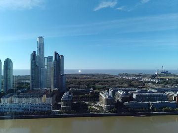 Alquiler Departamento 2 ambientes tipo loft en Quartier del Bajo, con cochera y amenities