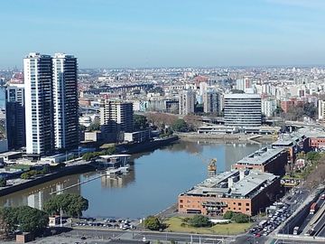 Alquiler Departamento 2 ambientes tipo loft en Quartier del Bajo, con cochera y amenities