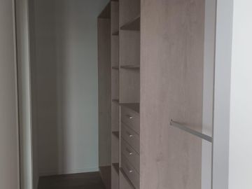 Alquiler Departamento 2 ambientes tipo loft en Quartier del Bajo, con cochera y amenities