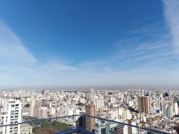 Alquiler Departamento 2 ambientes tipo loft en Quartier del Bajo, con cochera y amenities