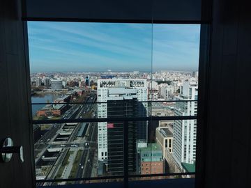 Alquiler Departamento 2 ambientes tipo loft en Quartier del Bajo, con cochera y amenities