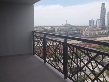 Alquiler Departamento 2 ambientes tipo loft en Quartier del Bajo, con cochera y amenities