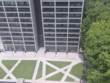 Alquiler Departamento 2 ambientes tipo loft en Quartier del Bajo, con cochera y amenities
