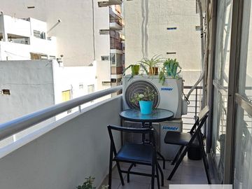 ALQUILER DEPARTAMENTO 2 AMBINETES EN BELGRANO- AMUEBALDO