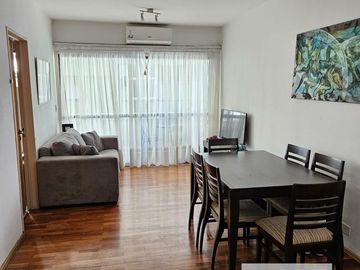 ALQUILER DEPARTAMENTO 2 AMBINETES EN BELGRANO- AMUEBALDO