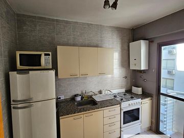 ALQUILER DEPARTAMENTO 2 AMBINETES EN BELGRANO- AMUEBALDO
