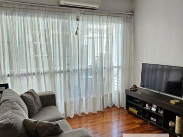 ALQUILER DEPARTAMENTO 2 AMBINETES EN BELGRANO- AMUEBALDO